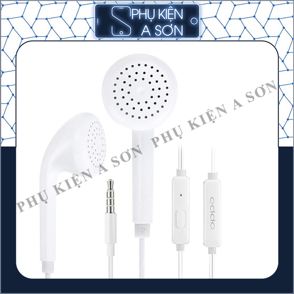 Tai nghe OPPO ZIN Theo Máy Chính Hãng