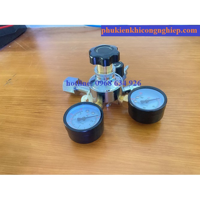 Đồng hồ đo lưu lượng khí CO2 chính xác bền bỉ