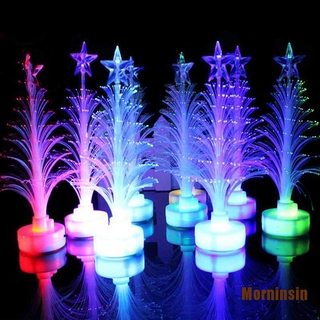 ❀morninsin❀1 đèn led trang trí cây thông noel