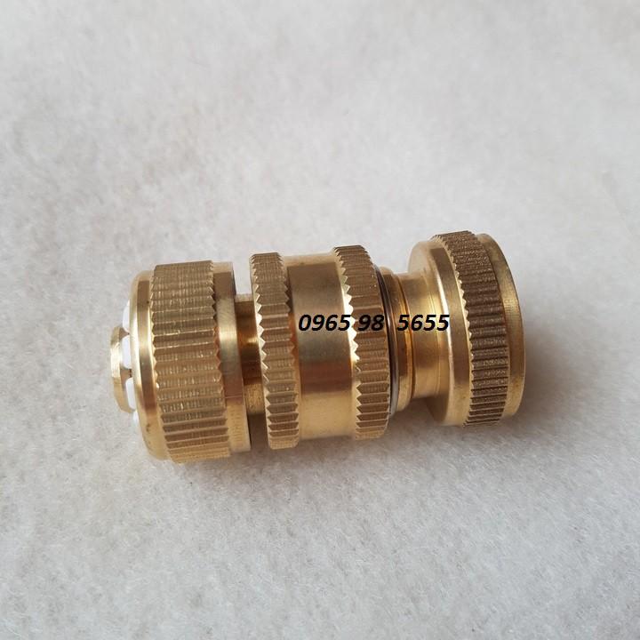 Bộ khớp nối nhanh đầu vào Đài Loan cho máy rửa xe áp lực cao, máy xịt rửa cao áp, máy rửa xe gia đình