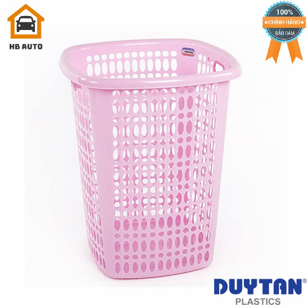 Bộ 5 Sọt cồ Đựng Rác Văn Phòng Duy Tân (44 x 44 x 54.5 cm) No.H208