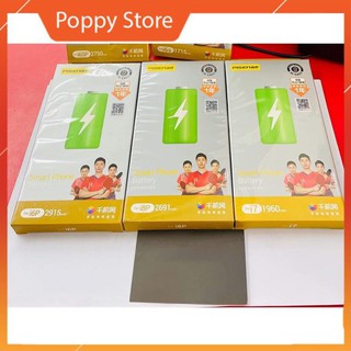 Pin Pisen nội địa cho full đời táo 5 đến 12 Promax Bảo hành toàn quốc
