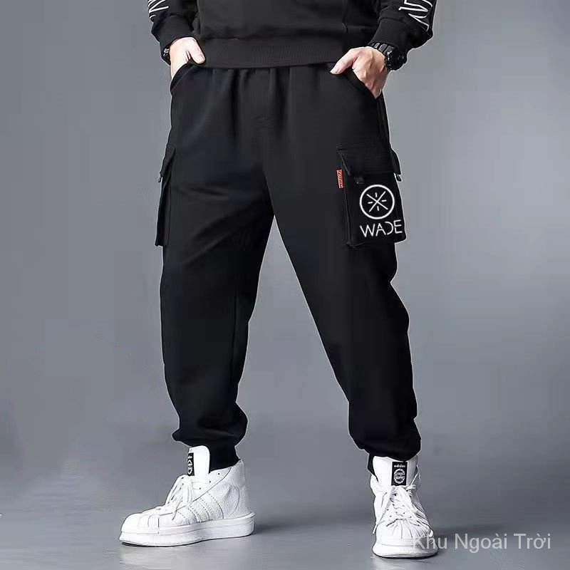 Quần jogger thời trang năng động cho nam có size lớn