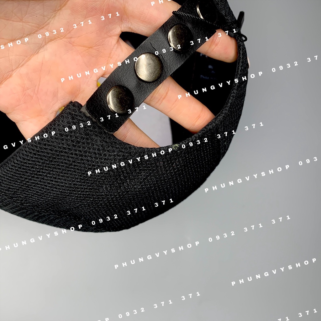 Mũ LƯỠI TRAI unisex nam nữ - KẾT DA LÁ BÀI - nón kết