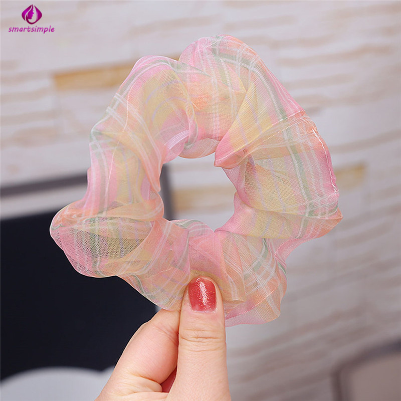 Dây Buộc Tóc Đuôi Cá Xinh Xắn Cho Nữ