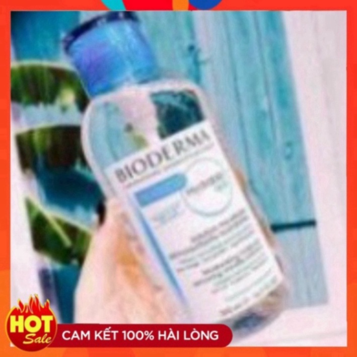 Nước Tây Trang Bioderma 500ml chuẩn chính hãng - AUT | BigBuy360 - bigbuy360.vn