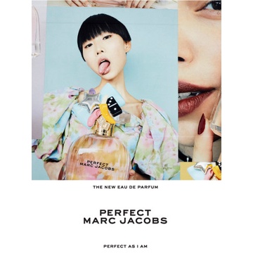 Nước hoa Marc Jacobs Perfect Vial 1.2ml - 10ml