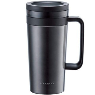 [LOCK&LOCK CHÍNH HÃNG] LY GIỮ NHIỆT PHA CAFE COFEE FILTER MUG 580ML -LHC4197