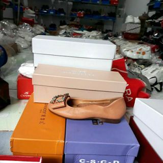 Combo giày búp bê nữ Fullbox