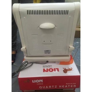 Đèn sưởi Lion Q5A tiện dụng