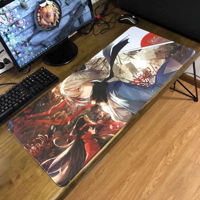 Thảm Lót Chuột Hai Chiều Họa Tiết anime fate fgo