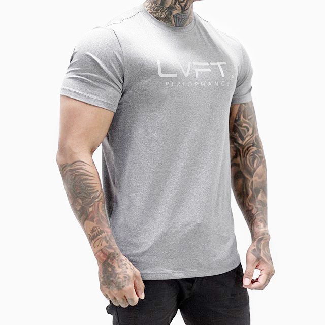 Áo Tập Gym Nam Chất Thun Cotton Mềm Mịn Co Giãn 4 Chiều Cực Đỉnh SZone SA476