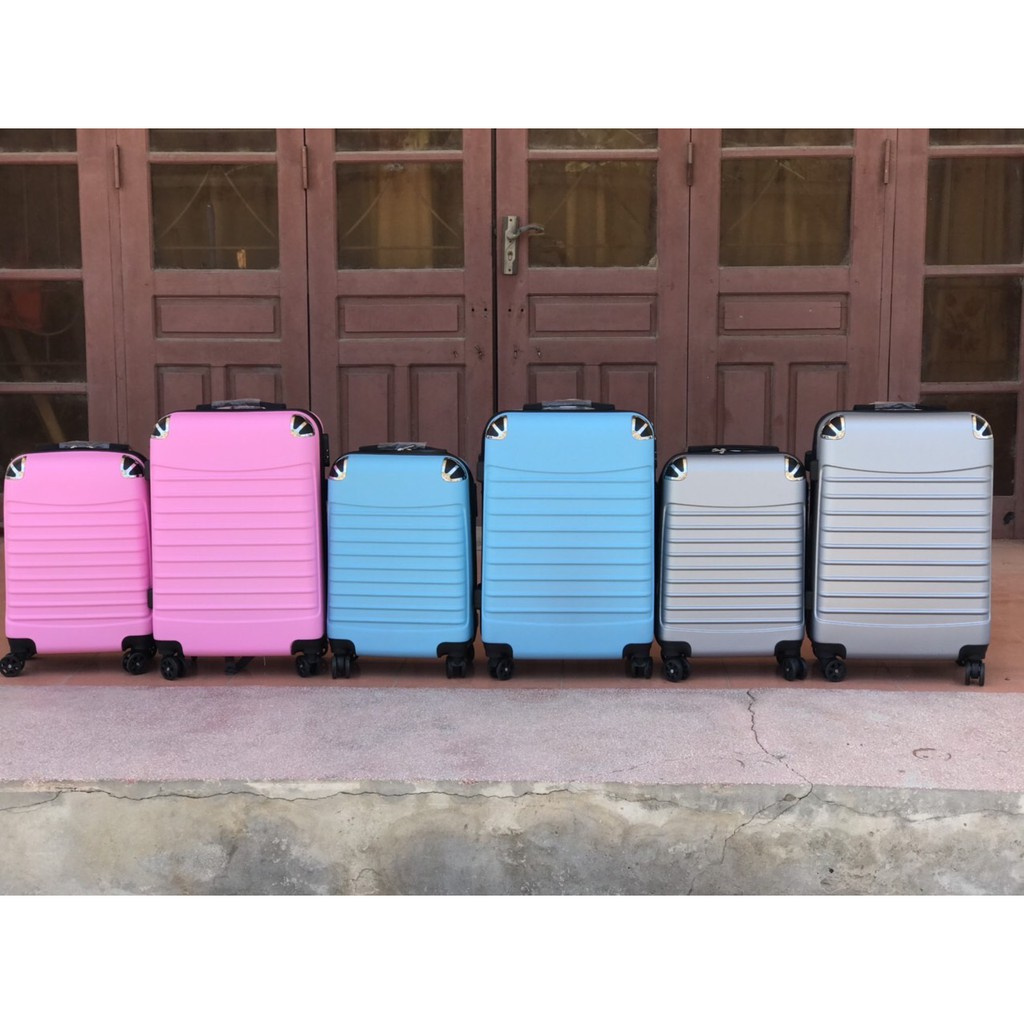 Set Vali người lớn size 20, 24