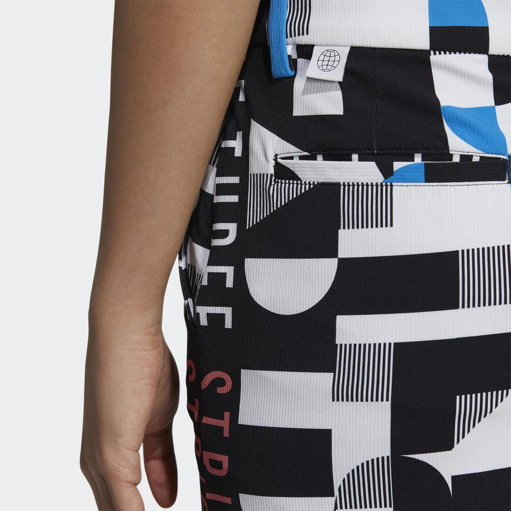 Váy adidas GOLF Nữ Chân Váy Graphic Màu đen HA3277