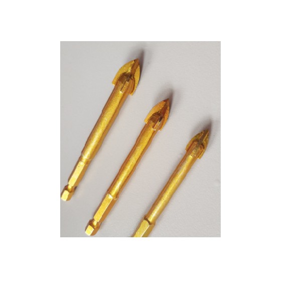 Mũi Khoan Gạch Men Loại 4 cạnh