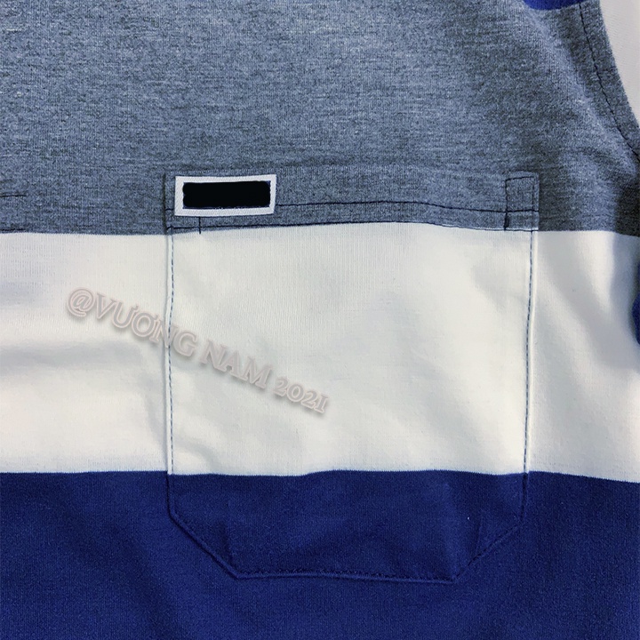 Áo phông nam trung niên polo tay ngắn form rộng có cổ cotton đẹp cao cấp VN48I | BigBuy360 - bigbuy360.vn