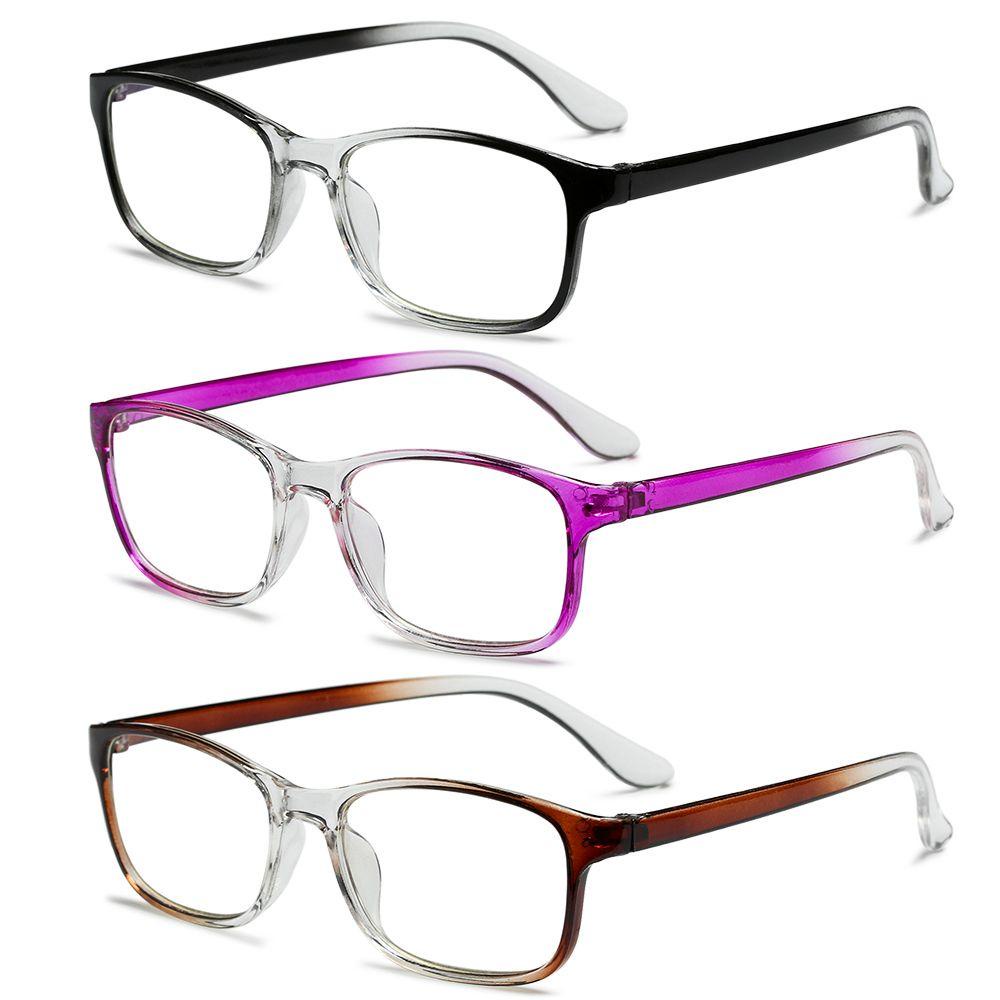 ESPO Kính đọc sách chống mỏi mắt Gọng Siêu Nhẹ Thoải Mái Thời Trang