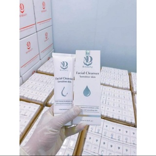 Sữa rửa mặt lựu đỏ MD