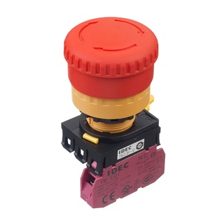 Nút nhấn idec yw1b-v4e01r