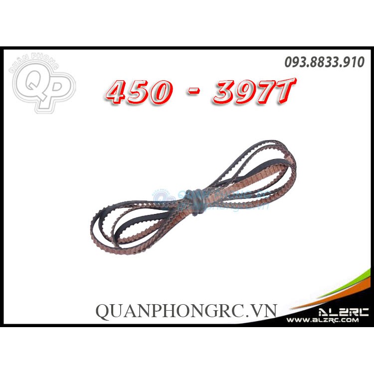 S18 - ALZ Dây belt  450 Sport H12054 -397T