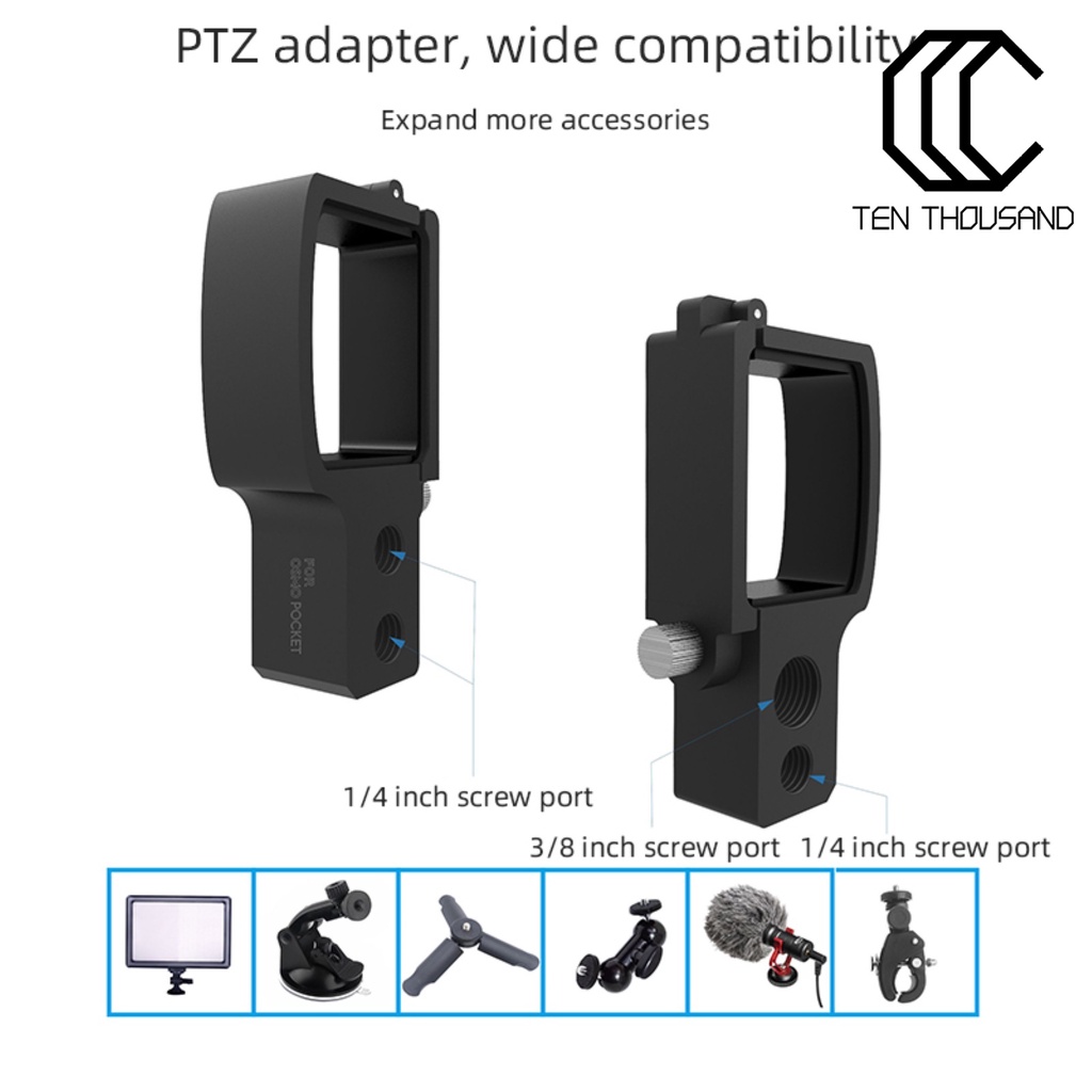 Thanh nối dài chuyên dụng cho máy ảnh OSMO Pocket | BigBuy360 - bigbuy360.vn