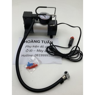 Bơm lốp oto xe hơi 12v