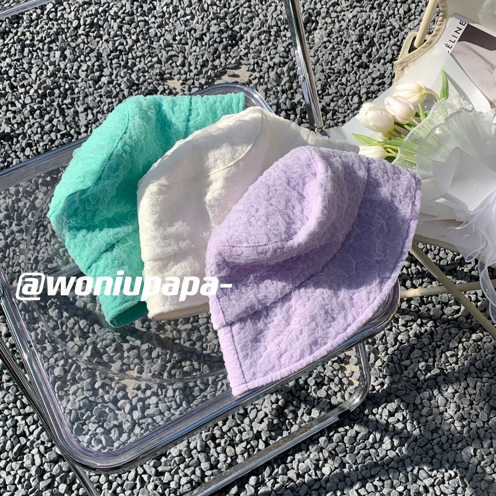 Nón Vành Chống Nắng Phong Cách Nhật Bản Thời Trang Mùa Hè Cho Nữ