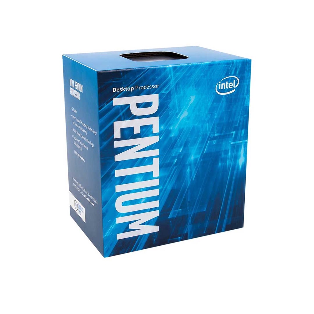 CPU Intel® Pentium® G4560 (3M bộ nhớ đệm, 3,50 GHz) Đã Qua Sử Dụng, Không Kèm Fan