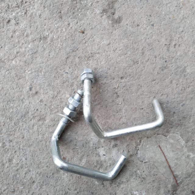 Tay giữ giá trở hàng