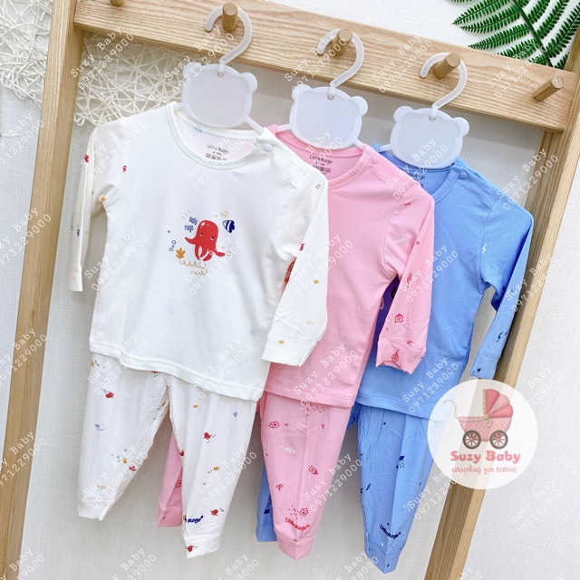 BỘ DÀI TAY PETIT SỢI TĂM