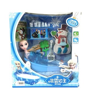 đồ chơi bồn tắm búp bê elsa- đồ chơi trẻ em - búp bê đồ chơi