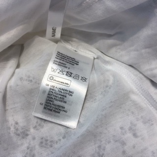 Đầm ren bé gái H&M