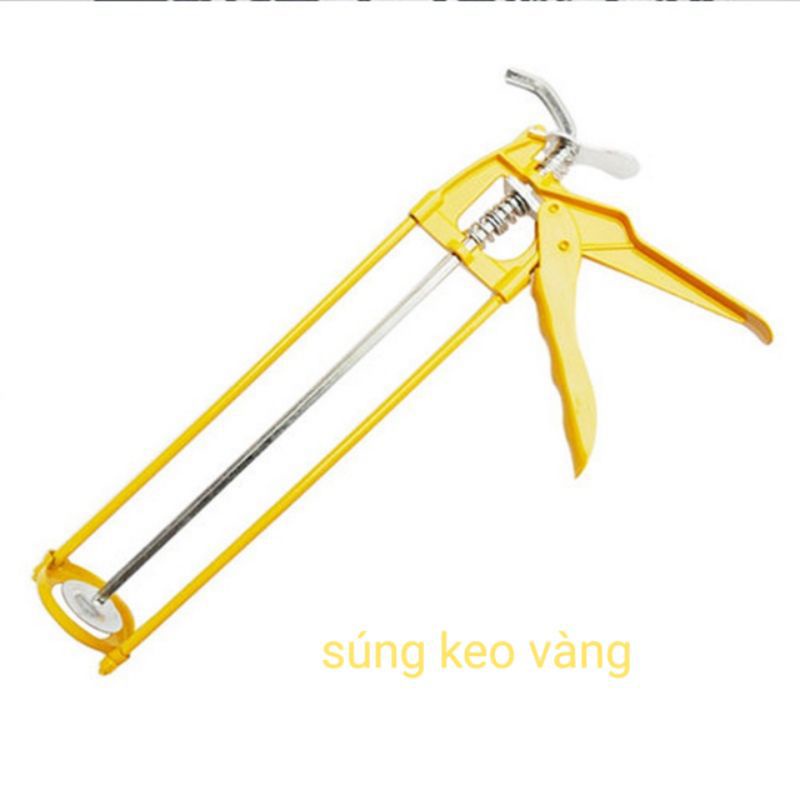 Súng keo silicone