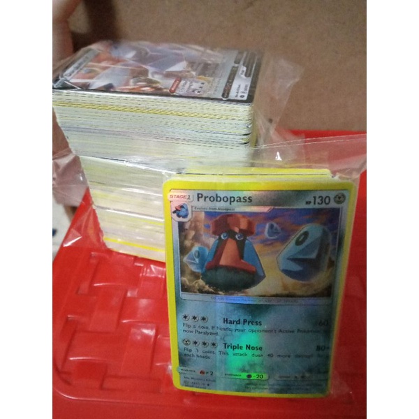 500 thẻ bài sưu tầm pokemon