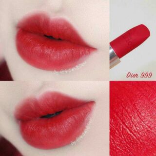 [FULL BOX] Son thỏi Rouge Dior