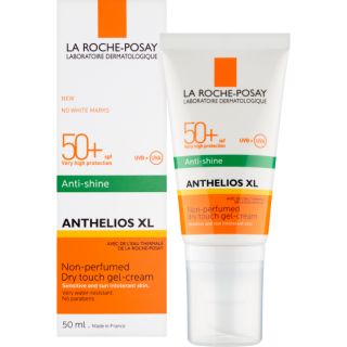Kem chống nắng La Roche-Posay Anthelios XL SPF50+ dành cho da nhạy cảm và mẫn cảm với ánh nắng 50ml (Xuất xứ: Pháp)