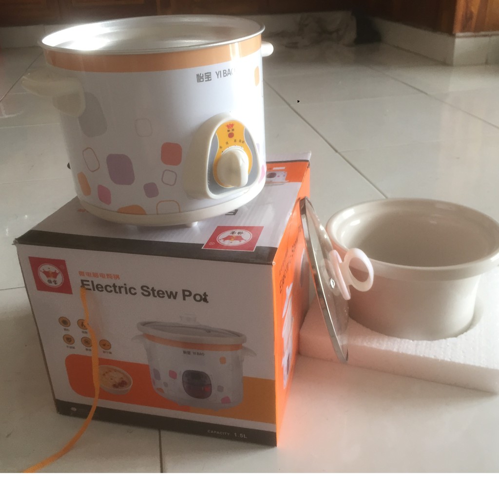 Nồi Chưng Yến YIBAO (1.5L) | BigBuy360 - bigbuy360.vn