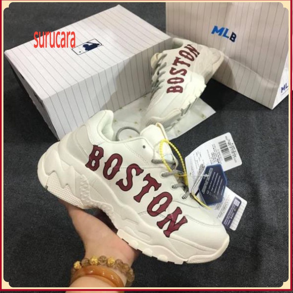 Giày ML B boston chuẩn bản trung nam nữ