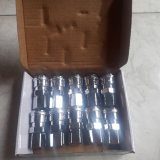 Đầu nối nhanh máy nén khí