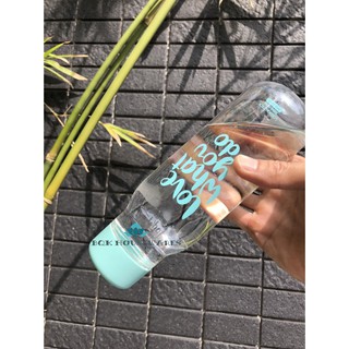 Bình Nước Nhựa 500ml Lock&Lock Milky HAP654