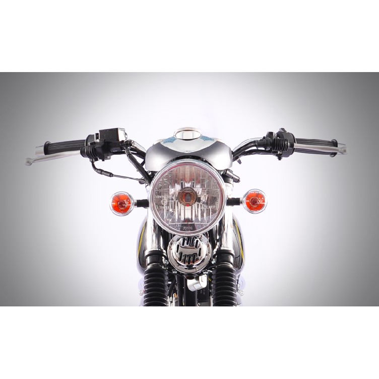 Xe Máy SYM HUSKY 125