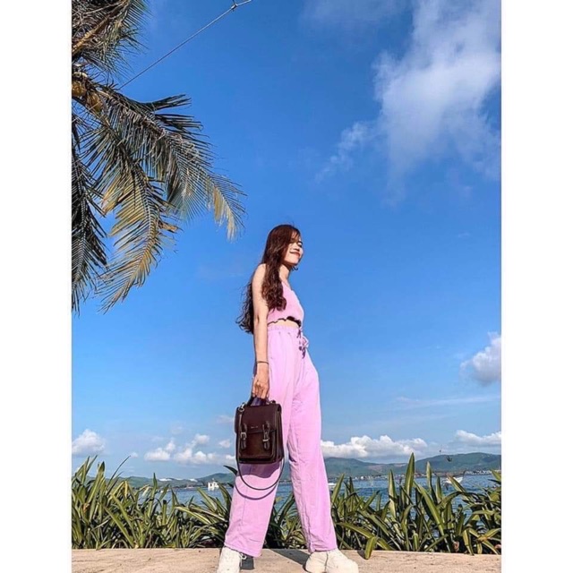 [Corn9] SET THỂ THAO 2DayCROP+ QUẦN BAGGY