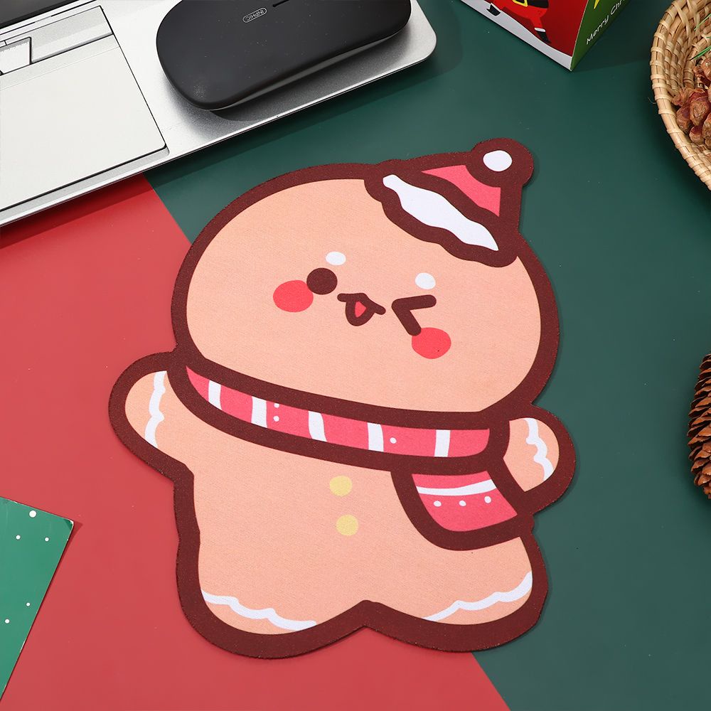 Miếng lót di chuột chống trượt chống thấm nước hình hoạt hình dễ thương