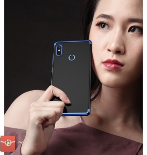 Ốp Lưng Dẻo Viền Màu Xiaomi Redmi Note 5