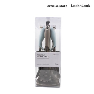 [Lock&Lock] Bộ Dụng Cụ Làm Bếp 7 Món CKT415