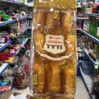 Bánh Mì Mềm Tyti Tràng An 162g (9 cái x18g)