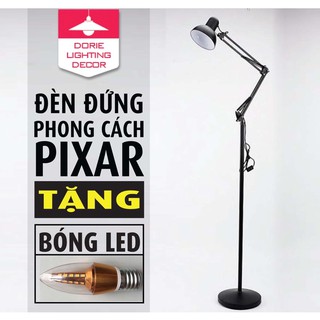  Đèn cây đứng kiểu Pixar đèn đứng phòng khách phòng ngủ P-930 