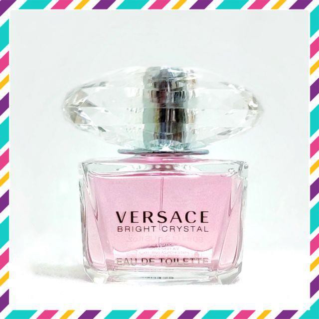 Nước Hoa Versace Bright Crystal EDT 90ml