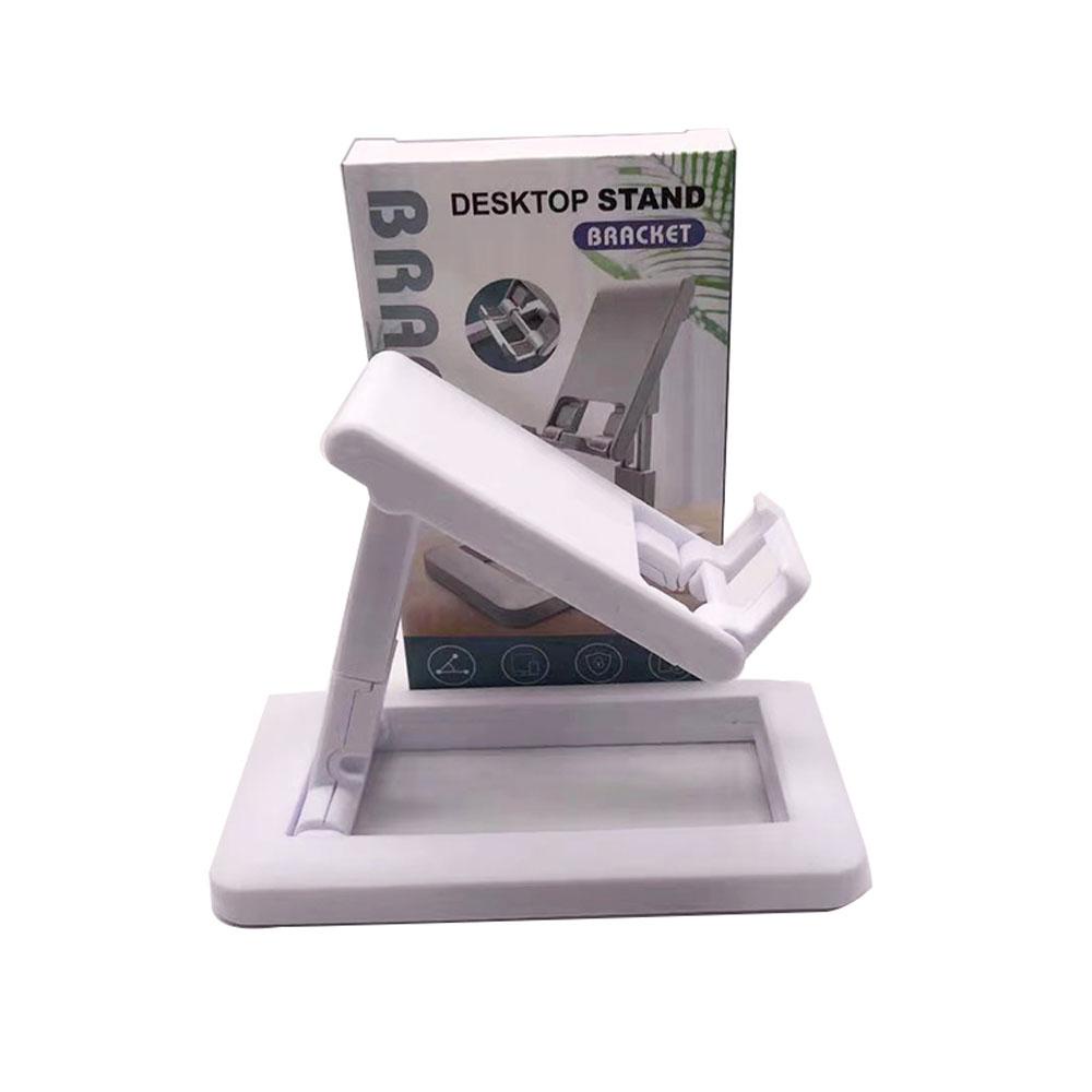 CLEOES Giá Đỡ Điện Thoại / Máy Tính Bảng Để Bàn Thiết Kế Gấp Gọn Tiện Dụng