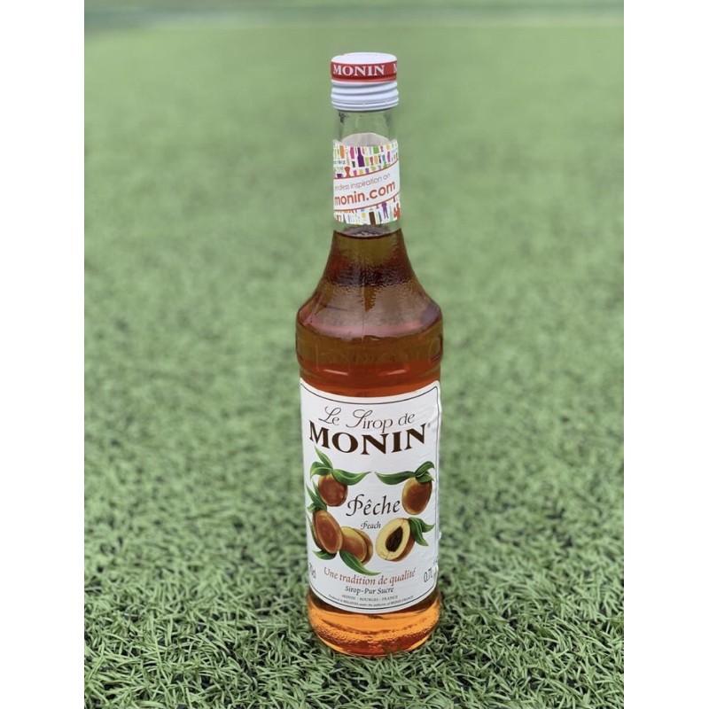 Syrup Monin Đào - Monin Peach Syrup